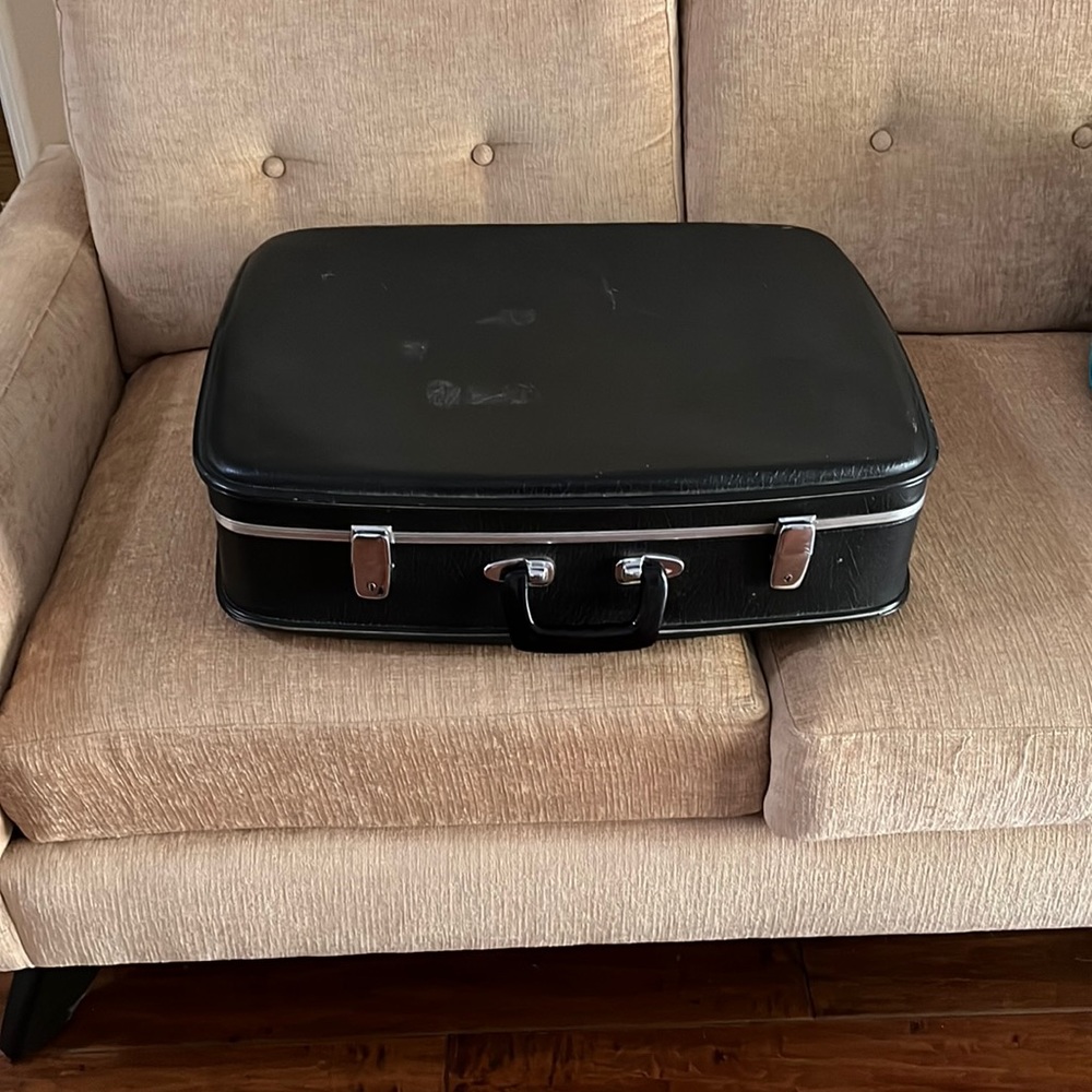 Antique Vintage suitcase